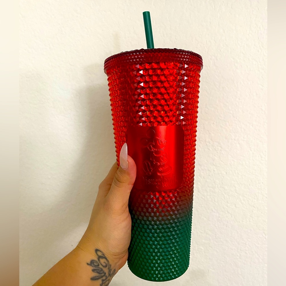 Starbucks cup